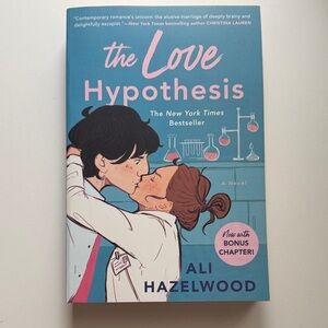 The Love Hypothesis by Ali Hazelwood